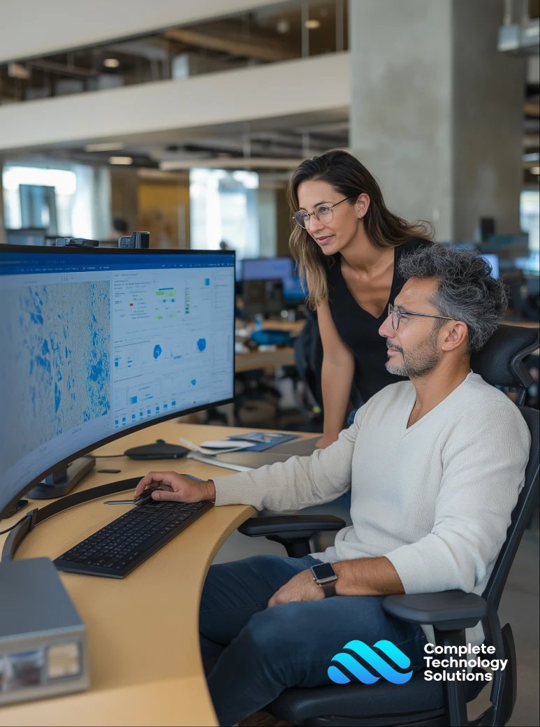 Confidently choose the right solutions with expert guidance in Architecture IT Services for your technology needs.