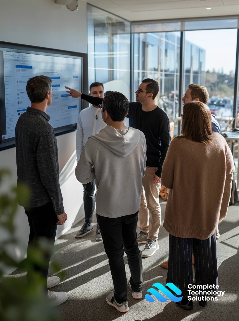 Strategic IT guidance for healthcare organizations, maximizing efficiency without the cost of executive salaries. Healthcare