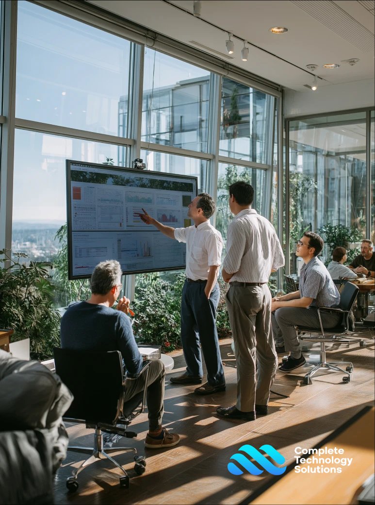 IT Services by Industry tailored for real-world operational challenges and practical solutions.